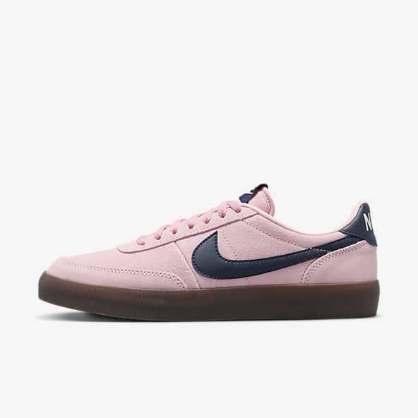 Nike schoenen roze store